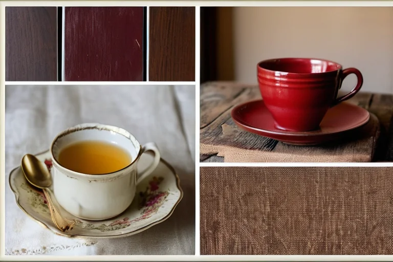 Чайная привычка visual note